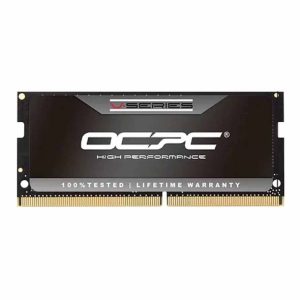 خرید رم OCPC SODIMM 16GB 3200Mhz CL22 DDR4 با بهترین قیمت