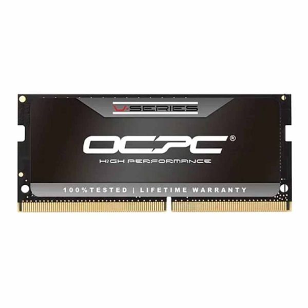 خرید رم OCPC SODIMM 16GB 3200Mhz CL22 DDR4 با بهترین قیمت