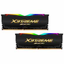 خرید رم OCPC X3 RGB DDR4 3600 2x8GB CL18 BLACK LABEL با بهترین قیمت