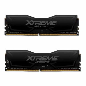 خرید رم OCPC XT II 16GB 8x2GB 3200MHz CL16 Black DDR4 با بهترین قیمت