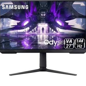 مانیتور سامسونگ مدل Odyssey G3 G30A LS27AG300NMXUE سایز 27 اینچ