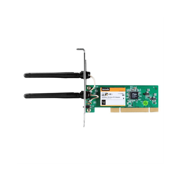 کارت شبکه وایرلس PCI Express تندا W322E