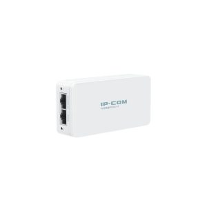 انژکتور PoE آی پی کام مدل IP-COM PSE30G-AT