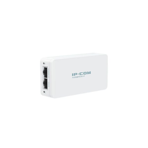 انژکتور PoE آی پی کام مدل IP-COM PSE30G-AT