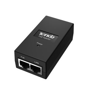 آداپتور PoE شبکه تندا مدل Tenda PoE15F - فروشگاه اینترنتی ژوپیتل