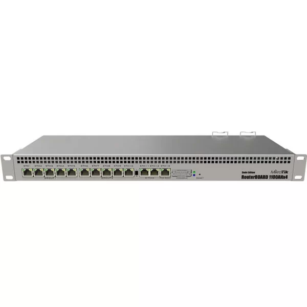 قیمت و خرید روتر رکمونت میکروتیک مدل RB1100AHx4 | لیون کامپیوتر