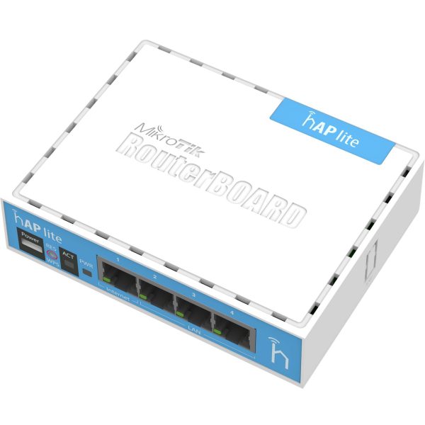 قیمت و خرید روتر میکروتیک RB941-2nD hAP lite