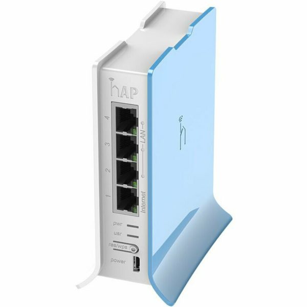 قیمت و خرید روتر بی سیم میکروتیک RB941-2nD-TC hAP lite | لیون کامپیوتر