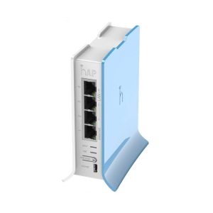 روتر و اکسس پوینت بیسیم میکروتیک مدل RB941-2nD-TC | hAP lite TC