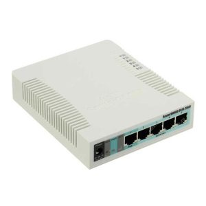 روتر وایرلس میکروتیک RB951G-2HND | لیون کامپیوتر