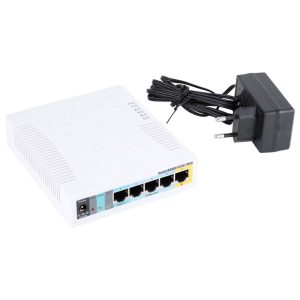 روتر اکسس پوینت میکروتیک مدل RB951Ui-2HnD