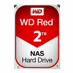 هارد اینترنال وسترن دیجیتال RED NAS 2TB 64MB Buffer | لیون کامپیوتر