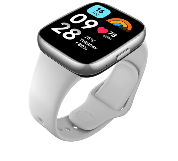 ساعت هوشمند شیائومی مدل Redmi Watch 3 Active - چین