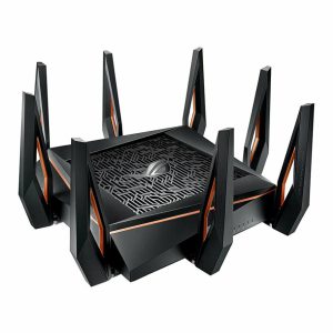روتر بی سیم گیمینگ ایسوس ROG Rapture GT-AX11000 | لیون کامپیوتر