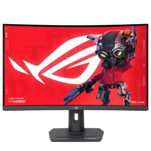قیمت و خرید مانیتور خمیده گیمینگ ایسوس مدل ROG Strix XG32WCMS سایز 31.5 اینچ | لیون کامپیوتر