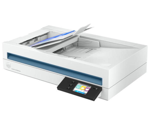 اسکنر اچ پی مدل ScanJet Pro N4600 fnw1