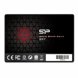 اس اس دی سیلیکون پاور Slim S57 240GB SATA III | لیون کامپیوتر