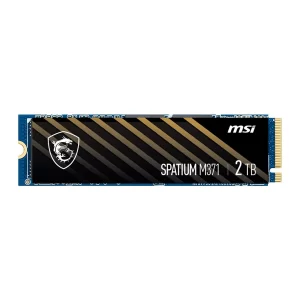 خرید اس اس دی ام اس آی SPATIUM M371 NVMe M.2 2TB | لیون کامپیوتر