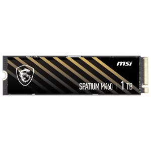 اس اس دی اینترنال ام اس آی مدل SPATIUM M460 ظرفیت 1 ترابایت | لیون کامپیوتر