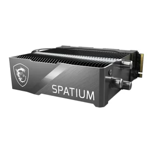 اس اس دی اینترنال ام اس آی مدل SPATIUM M580 PCIe 5.0 NVMe M.2 FROZR ظرفیت 2 | لیون کامپیوتر