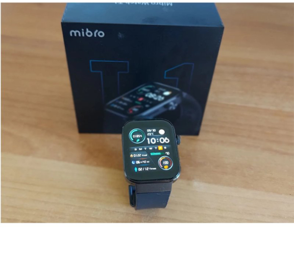 ساعت هوشمند میبرو مدل T1 2023