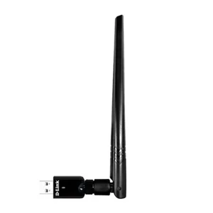 قیمت و خرید کارت شبکه بی‌سیم USB دی لینک DWA-185 AC1300 | لیون کامپیوتر
