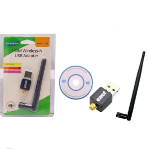 کارت USB شبکه ای نت مدل euw-1123