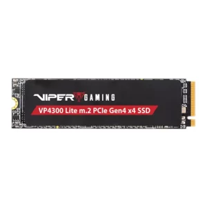 اس اس دی پاتریوت Viper VP4300 Lite M.2 2280 NVMe 4TB | لیون کامپیوتر