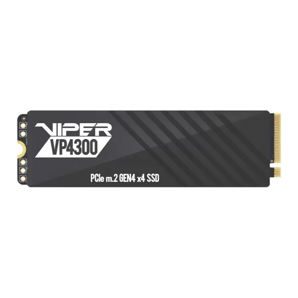 قیمت و خرید اس اس دی پاتریوت VIPER VP4300 M.2 2280 NVMe 1TB | لیون کامپیوتر