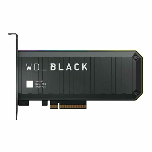 قیمت و خرید اس اس دی وسترن دیجیتال WD BLACK AN1500 NVMe 2TB | لیون کامپیوتر