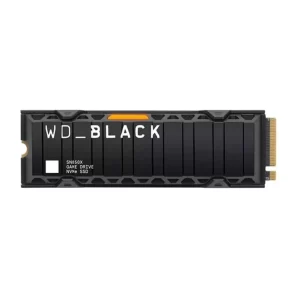 خرید حافظه اس اس دی وسترن دیجیتال WD Black SN850X M.2 2280 NVMe 1TB | لیون کامپیوتر