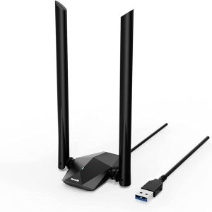 کارت شبکه Wi-Fi 6 تندا مدل Tenda U18a - فروشگاه اینترنتی ژوپیتل