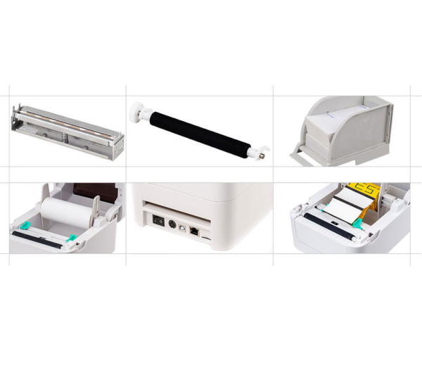 پرینتر حرارتی ایکس پرینتر مدل XP-420b