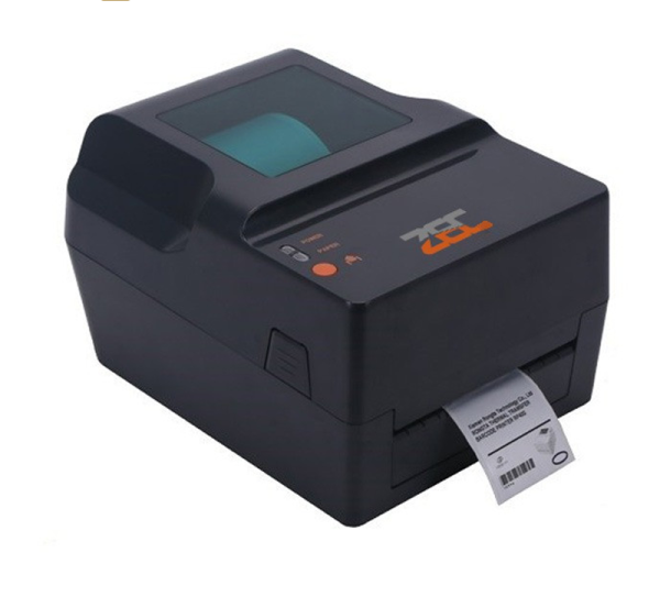 پرینتر زد ای سی مدل ZP400-H لیبل زن