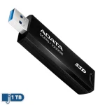هارد ssd اکسترنال ای دیتا مدل SC610 ظرفیت 1 ترابایت رابط USB 3.2 Gen2